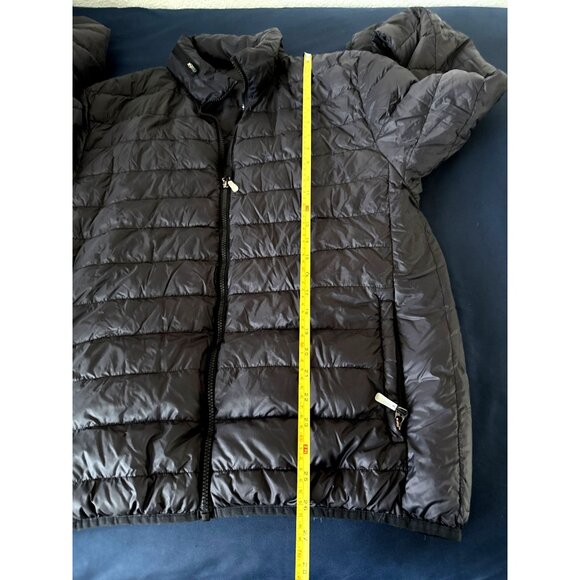 Amazon Basics Mens Lightweight Packable Puffer Jacket With Full Zip & Stand Coll - Picture 7 of 8
